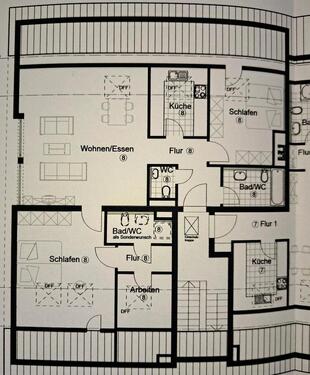 Foto - 3,5 Zimmer Wohnung 87qm - 230.000,00&nbsp;EUR Kaufpreis, ca.&nbsp; 87,00&nbsp;m&sup2;