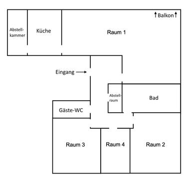 Foto - andere zur Miete in Spangenberg