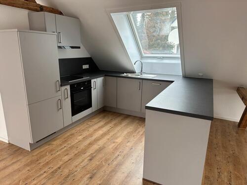 Foto - Dachgeschoßwohnung in Villingen-Schwenningen zur Miete