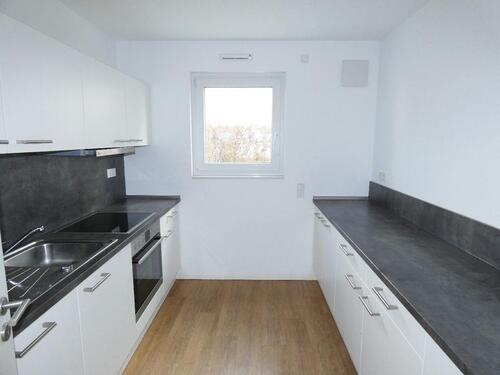 Foto - Erdgeschoßwohnung in Leverkusen zur Miete