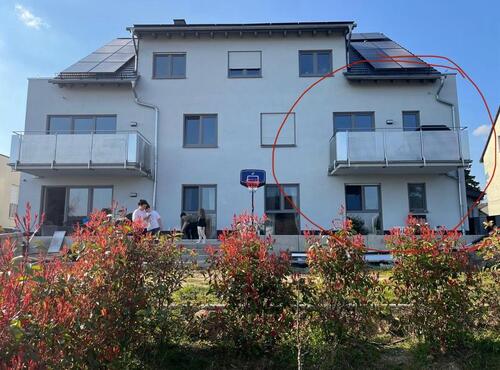 Foto - 3 Zimmer Etagenwohnung zur Miete in Oestrich-Winkel