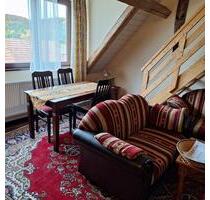 Vollmöbliertes Appartement in Seenähe - Königsbronn