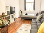 Foto - +++SCHÖNE MÖBILIERTE 1 RAUMWOHNUG++BAD M. FENSTER U. BADEWANNE+++GROßER FLUR+++