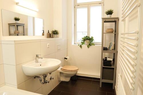 Foto - 1 Zimmer Erdgeschoßwohnung zur Miete in Leipzig
