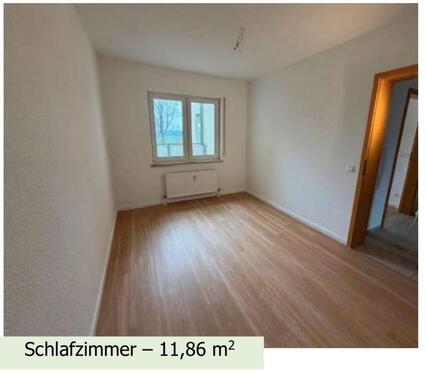 Foto - 3 Zimmer Erdgeschoßwohnung zur Miete in Leipzig