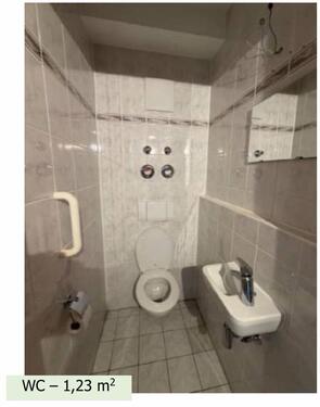 Foto - Erdgeschoßwohnung in Leipzig zur Miete