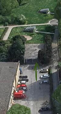 Foto - abschließbare Garagenbox - Tiefgarage