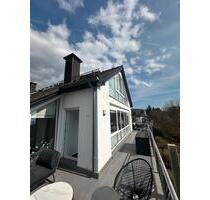 PROVISIONSFREI MaisonettePenthouse mit Burgblick - Königstein im Taunus