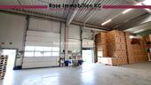 Foto - ROSE IMMOBILIEN KG: Lager-Produktionsflächen mit Rampen und Rolltor!