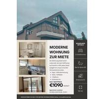 Moderne Wohnung zur Miete - 1.090,00 EUR Kaltmiete, in Düren (PLZ: 52351) Distelrath