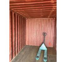 Lagercontainer 247 Zugang 28,37qm - Euskirchen Dom-Esch