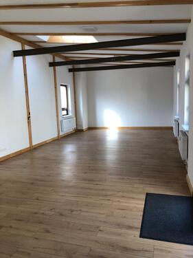 Foto - Modernes und sonniges Büro Loft