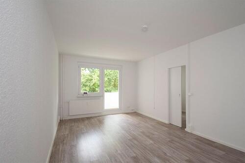 Foto - Etagenwohnung zur Miete in Halle (Saale)