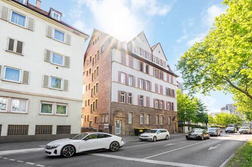 Foto - Große 3 Zimmer Wohnung in Heilbronn Zentrum