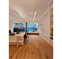 Schreibtisch in modernem Co-Work zu vermieten - All-in-Miete - Düsseldorf Stadtbezirk 2