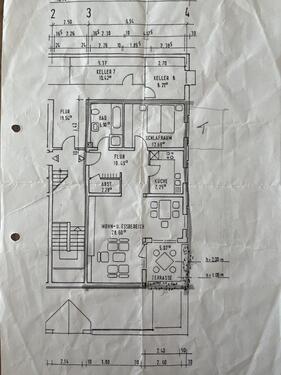 Foto - 2,5 Zimmerwohnung mit schönem Balkon