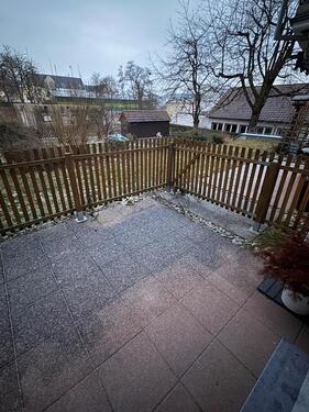 Foto - Nachmieter für 2-Raum Wohnung mit Terasse und Tiefgarage