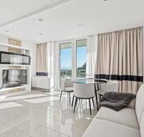 Möblierte Wohnung im April im Ferienzentrum Oberteuringen