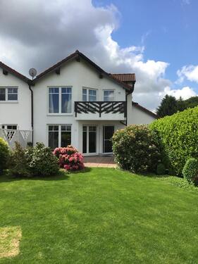 Foto - Traumhafte Wohnung mit Fernblick (Küche, Kamin, eigener Eingang)