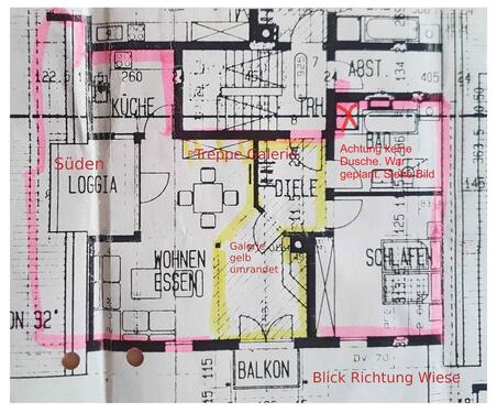 Foto - EigentumswohnungsMaisonettewohnung Lörrach-Tumringen
