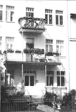 Foto - Etagenwohnung in Bad Elster zur Miete
