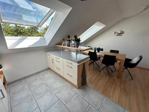 Foto - 3.5 Zimmer Dachgeschoßwohnung zur Miete in Gemmrigheim