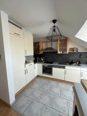 Foto - Dachgeschoßwohnung in Gemmrigheim zur Miete