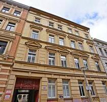 Wohnen mit Gartenfeeling – 3-Raum-Erdgeschosswohnung mit Terrasse - Halle (Saale)