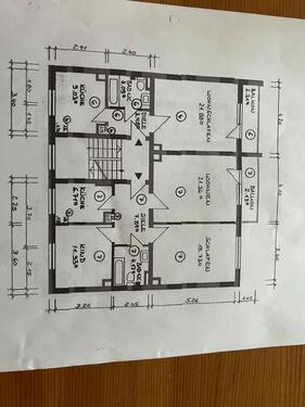 Foto - 5 Zimmer wohnung mit Garage - 300.000,00 EUR Kaufpreis,