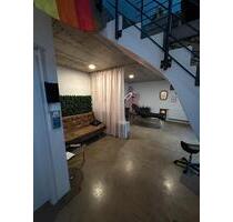 Zwischenmiete: Atelier im Bielefelder Westen