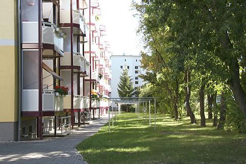 Foto - 3 Zimmer Etagenwohnung in Dessau-Roßlau