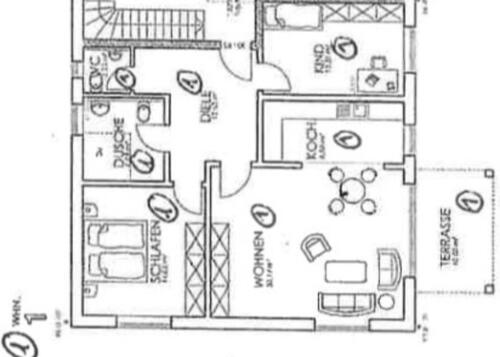 Foto - Moderne barrierefreie Neubauwohnung