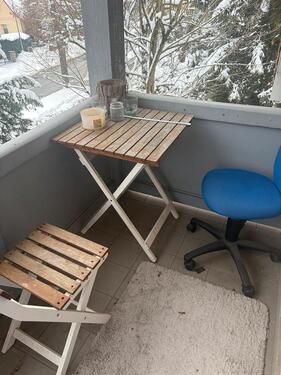 Foto - 2 Zimmer Erdgeschoßwohnung zur Miete in Harztor