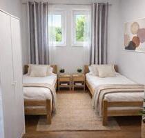 Neu renovierte Zimmer für Studenten zur Miete nahe Uni Erlangen - Bubenreuth