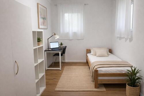 Foto - 1 Zimmer Etagenwohnung in Bubenreuth