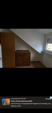 Foto - 3 Zimmer Dachgeschoßwohnung zur Miete in Weiden in der Oberpfalz