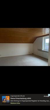 Foto - 3 Zimmer Dachgeschoßwohnung in Weiden in der Oberpfalz