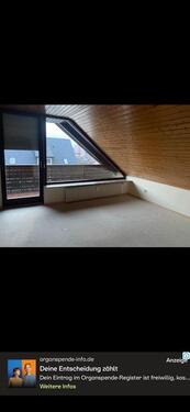 Foto - Dachgeschoßwohnung in Weiden in der Oberpfalz zur Miete