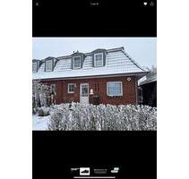 Gepflegte Doppelhaushälfte mit Garten & Carport - Zeven