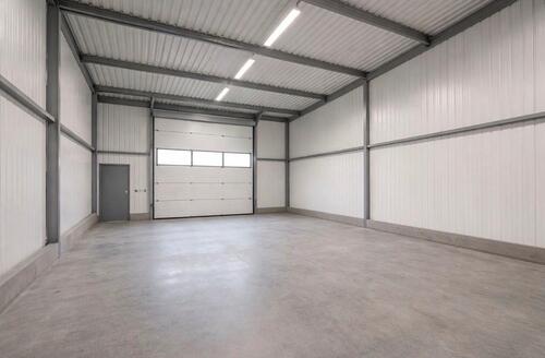 Foto - Gewerbehalle Lagerhalle ab 200 m² – teilbar 