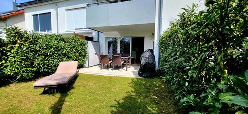 Foto - 2 Zimmer Erdgeschoßwohnung zum Kaufen in Tamm