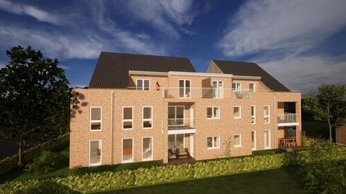 Foto - 3 Zimmer Etagenwohnung zur Miete in Aurich