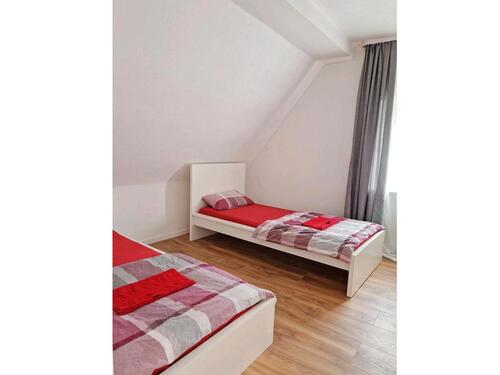 Foto - Möblierte Dachgeschoss-Wohnung in Lonnerstadt, Höchstadt