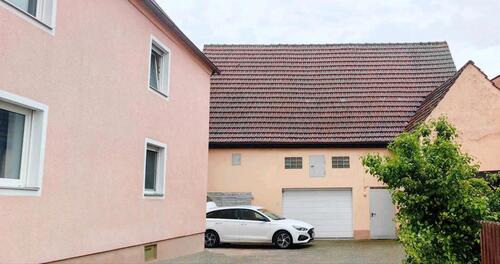 Foto - 3 Zimmer Dachgeschoßwohnung in Mühlhausen