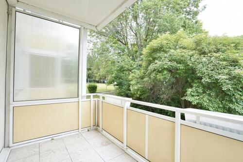 Foto - Schönes Duschbad I großer Balkon