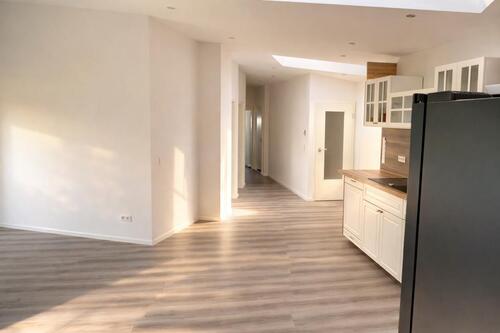 Foto - Dachgeschoßwohnung in Münster-Sarmsheim zur Miete