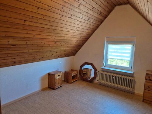 Foto - 2 Zimmer Dachgeschoßwohnung in Adelmannsfelden