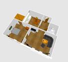 Foto - 2 Raum Wohnung zu vermieten Mietwohnung 450,00€ zwei Zimmer