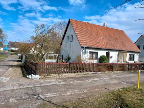 Foto - 4 Zimmer Doppelhaushälfte zum Kaufen in Prenzlau