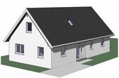 Foto - Bungalow, ebenerdig und barrierefrei mit Garten und Garage